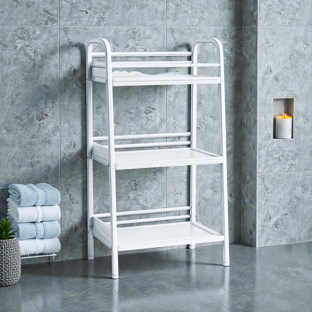 3-Tier Over-the-Toilet Storage Organizer